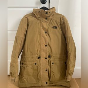 The North Face Winter Jacket